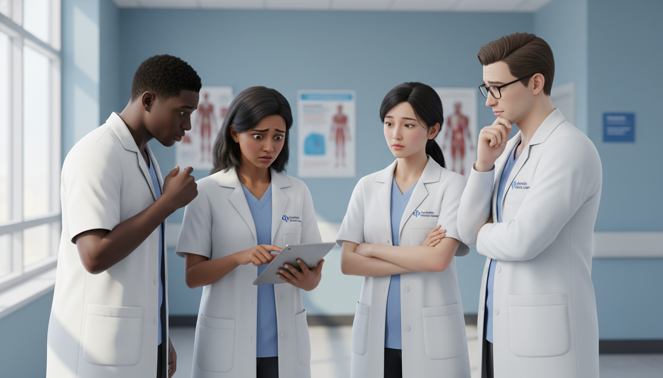 Recognizing Resident Turnover Warning Signs in Preliminary Medicine