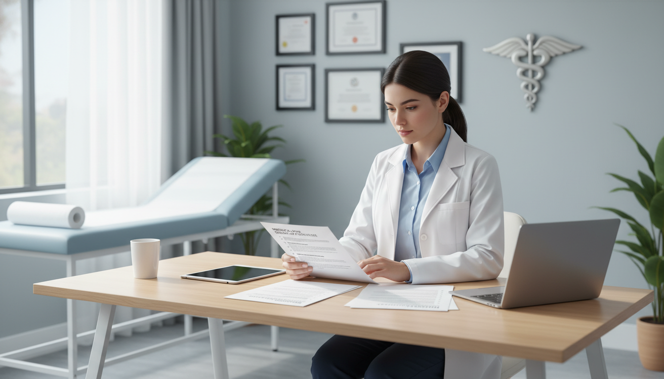 Starting Your Private Practice After Preliminary Medicine Year: A Guide