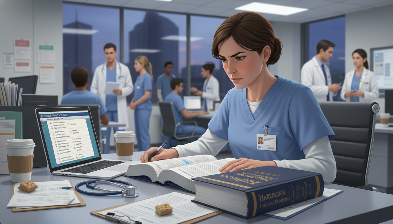 Mastering USMLE Step 1: A Guide for Preliminary Medicine Residents