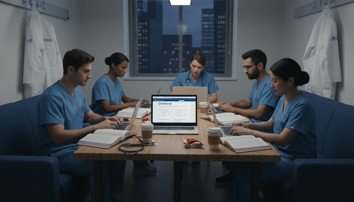 Mastering USMLE Step 2 CK: A Guide for Preliminary Medicine Residents