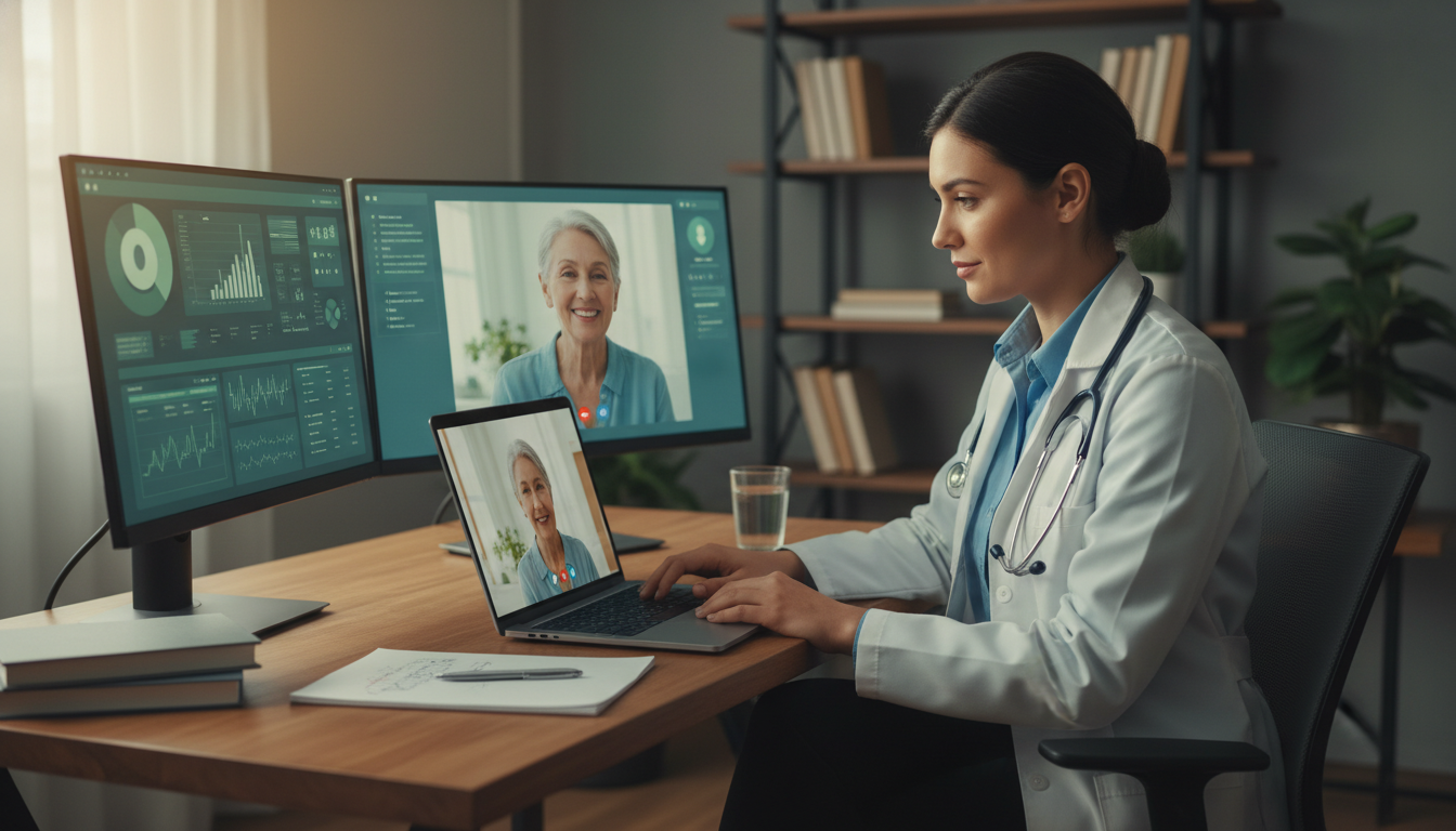 Unlocking Telemedicine Career Opportunities in Preliminary Medicine