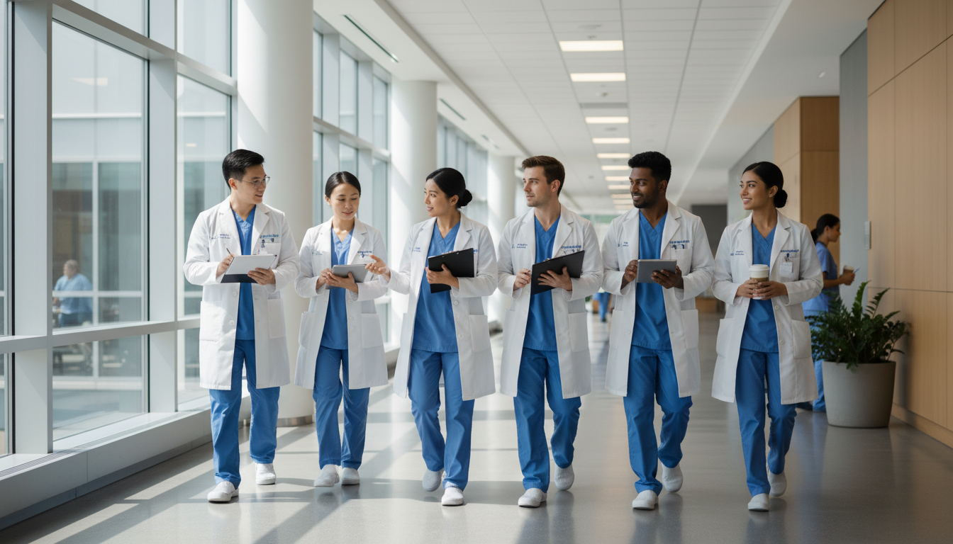 Mastering Residency Work Hours in Preliminary Medicine: A Complete Guide