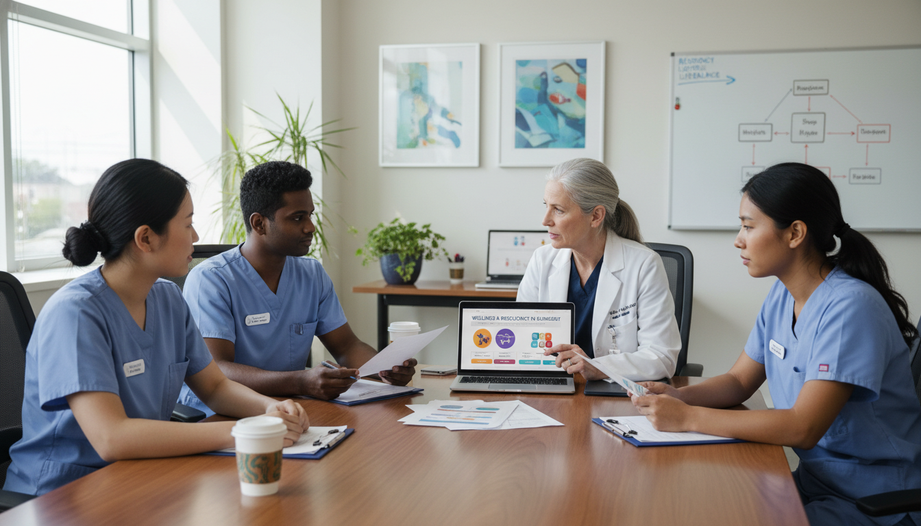 Preventing Residency Burnout: A Guide for Preliminary Surgery Residents