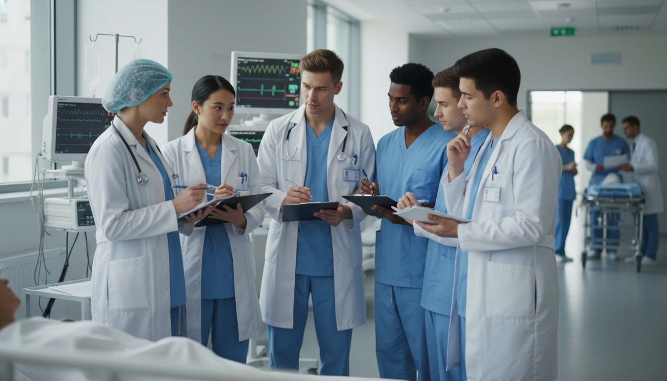 Excel in Clinical Rotations: A Guide for Preliminary Surgery Residents