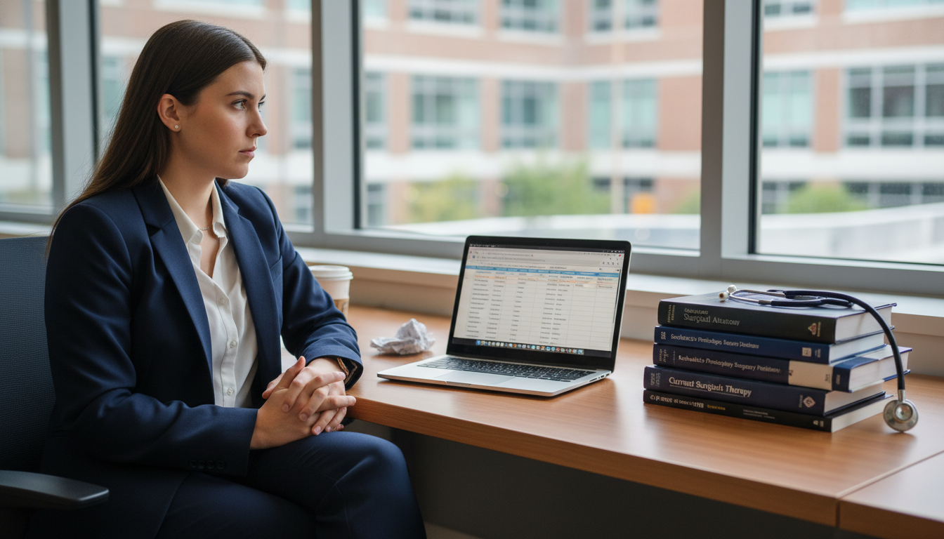 Failed Match Recovery: Your Guide to a Preliminary Surgery Year