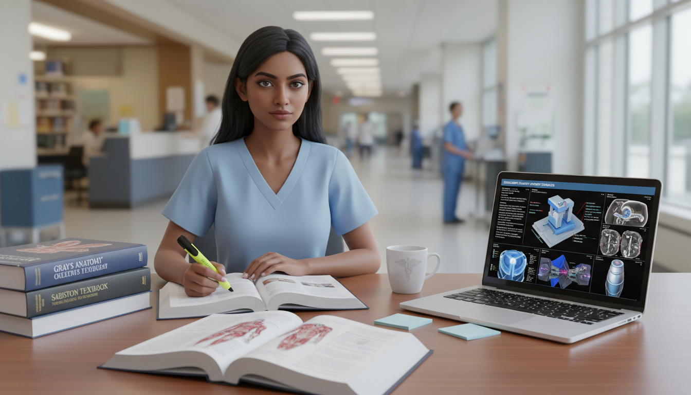 Surviving Your First Year of Med School: A Guide to Preliminary Surgery