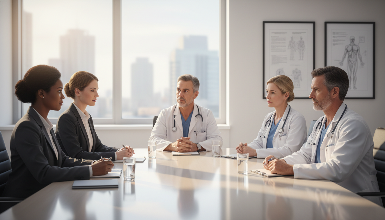 Mastering Common Interview Questions for Preliminary Surgery Residency