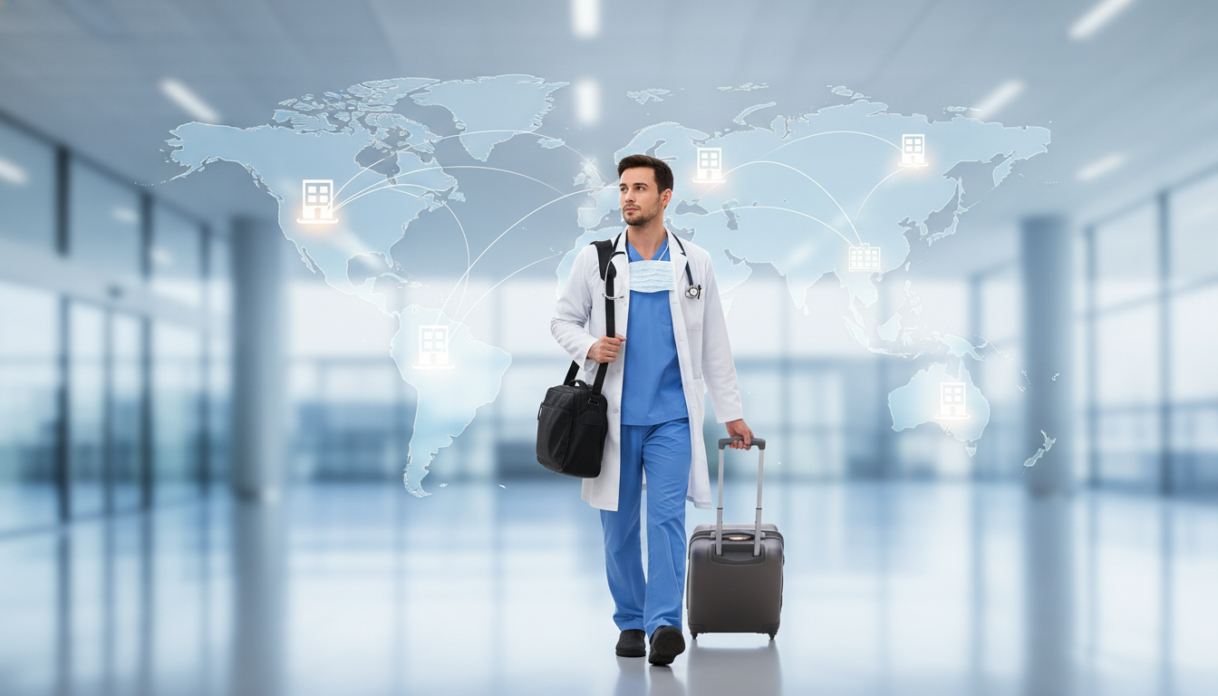 Unlocking Locum Tenens Opportunities in Preliminary Surgery Residency