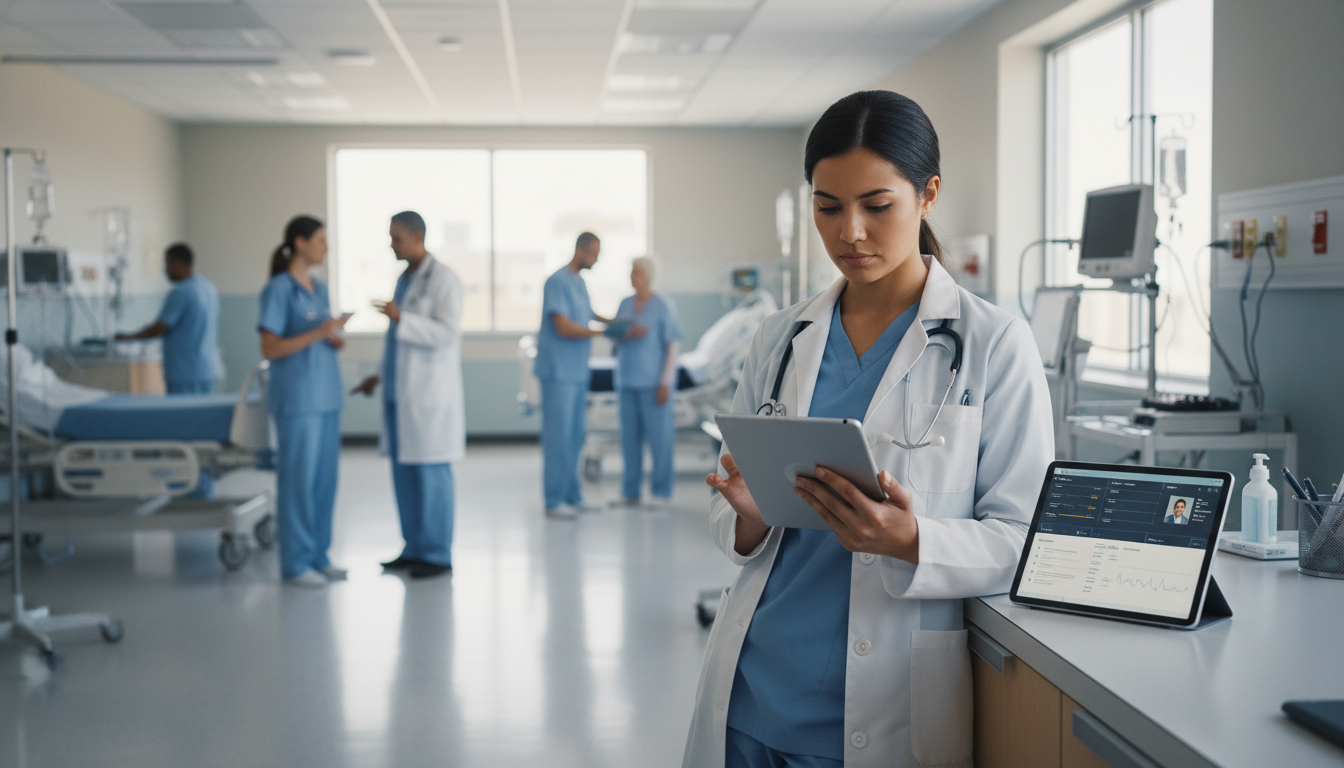 Preliminary surgery resident working in a hospitalist locum role - preliminary surgery year for Locum Tenens Opportunities in