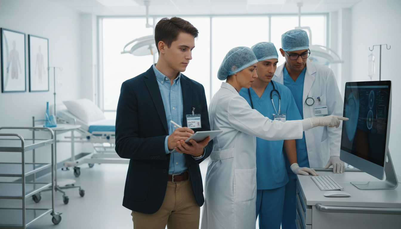 Your Essential Guide to Medical Shadowing for Preliminary Surgery Residency