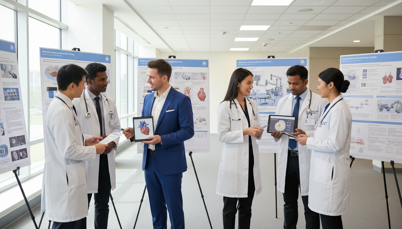 Mastering Networking in Preliminary Surgery: A Comprehensive Guide