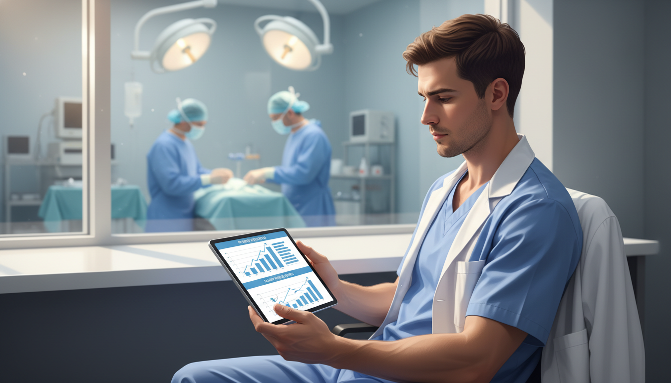 Physician Salary by Specialty: Your Guide to Preliminary Surgery Year