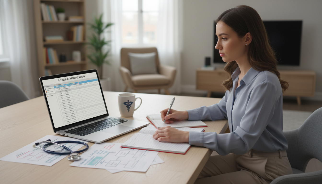 Surgical applicant ranking preliminary surgery programs - preliminary surgery year for Preliminary Year Selection in Prelimin