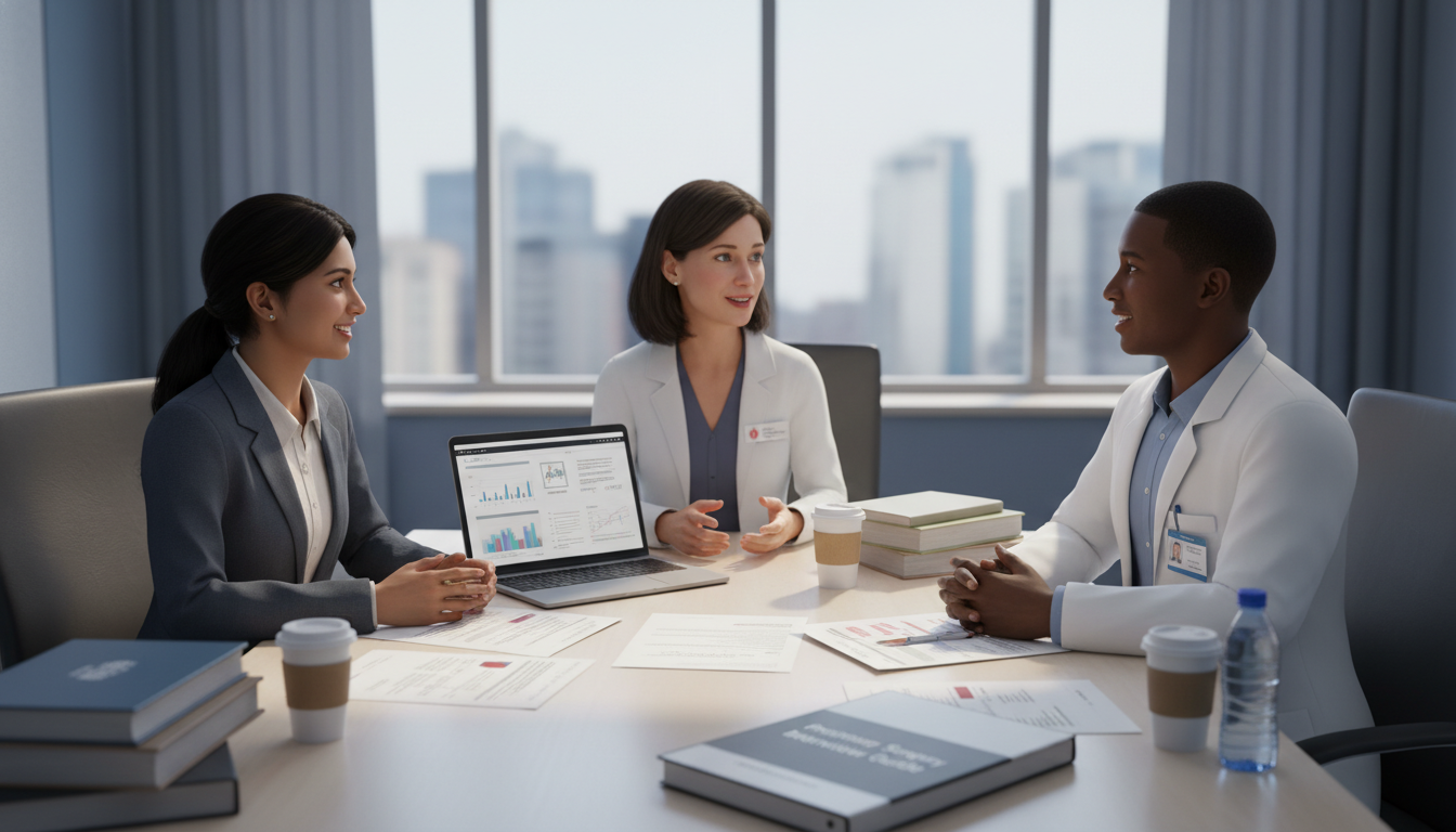 Top Questions to Ask During Your Preliminary Surgery Residency Interviews