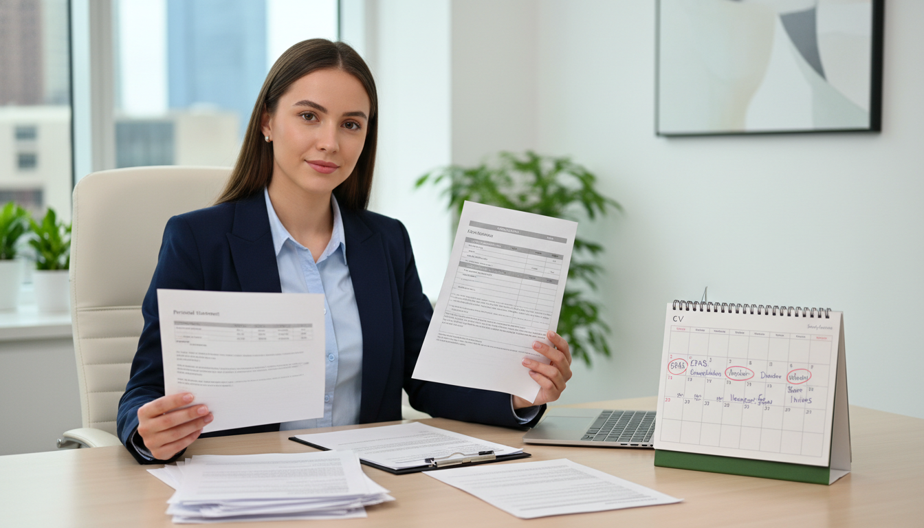 Surgical residency applicant reviewing personal statement and CV Surgical residency applicant reviewing personal statement and CV - preliminary surgery year for Addressing Red Flags in Preli