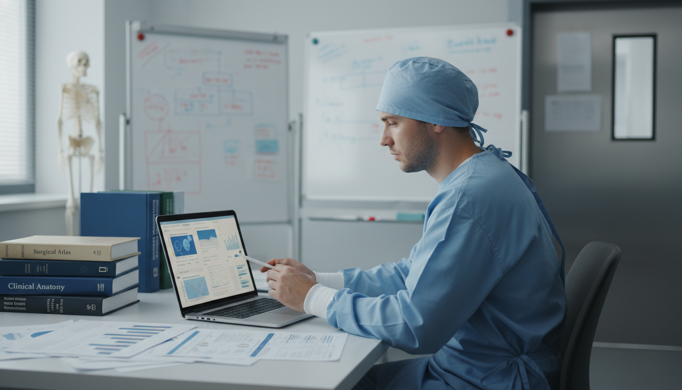 Mastering Research During Your Preliminary Surgery Residency: A Guide