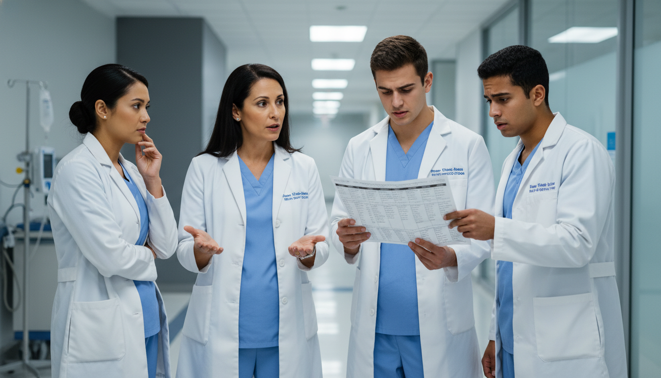 Recognizing Red Flags: A Comprehensive Guide to Preliminary Surgery Residency Turnover