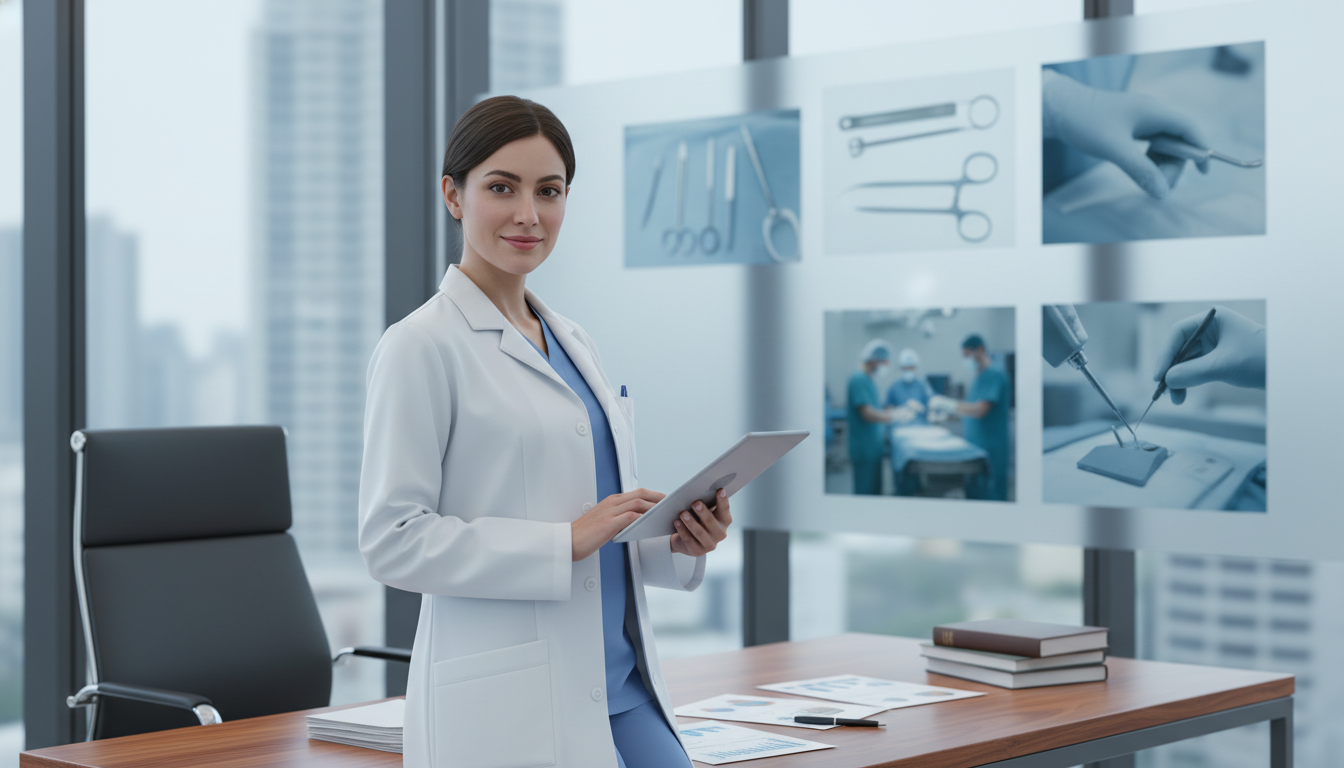 Starting a Private Practice in Preliminary Surgery: Your Essential Guide