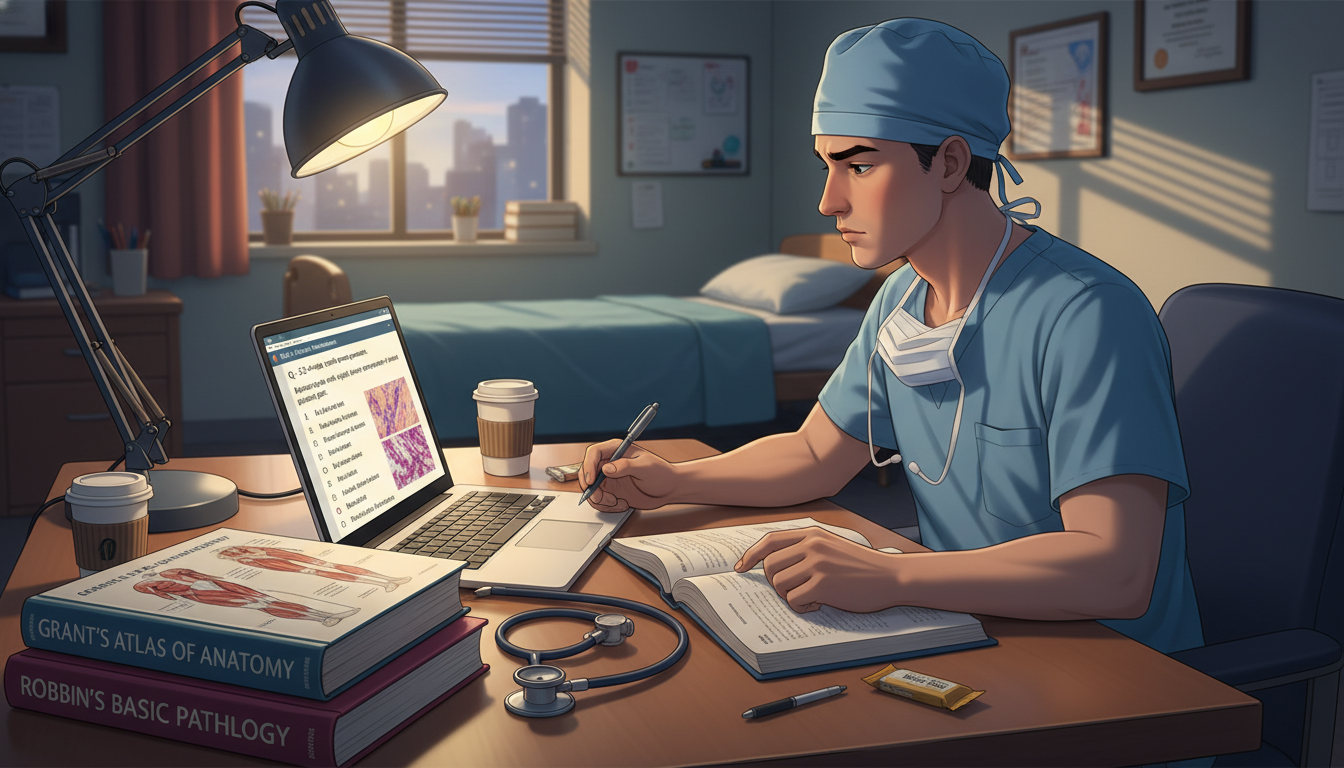 Mastering USMLE Step 1 Preparation in Preliminary Surgery: Your Ultimate Guide