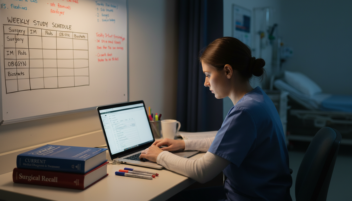 Ultimate Guide to USMLE Step 2 CK Prep for Preliminary Surgery Residents