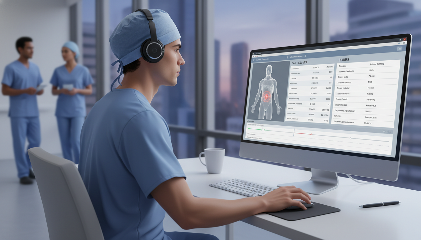 Preliminary surgery resident practicing Step 3 CCS cases Preliminary surgery resident practicing Step 3 CCS cases - preliminary surgery year for USMLE Step 3 Preparation in Prelimina