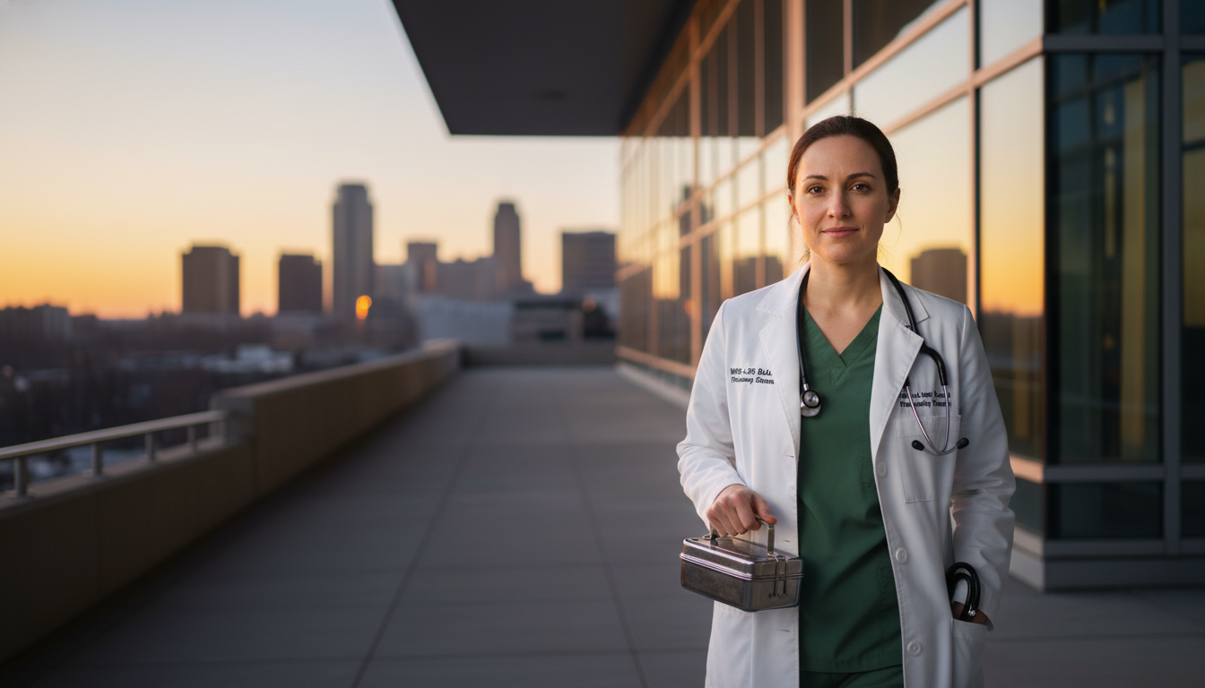 Work-Life Balance in Preliminary Surgery Residency: A Comprehensive Guide