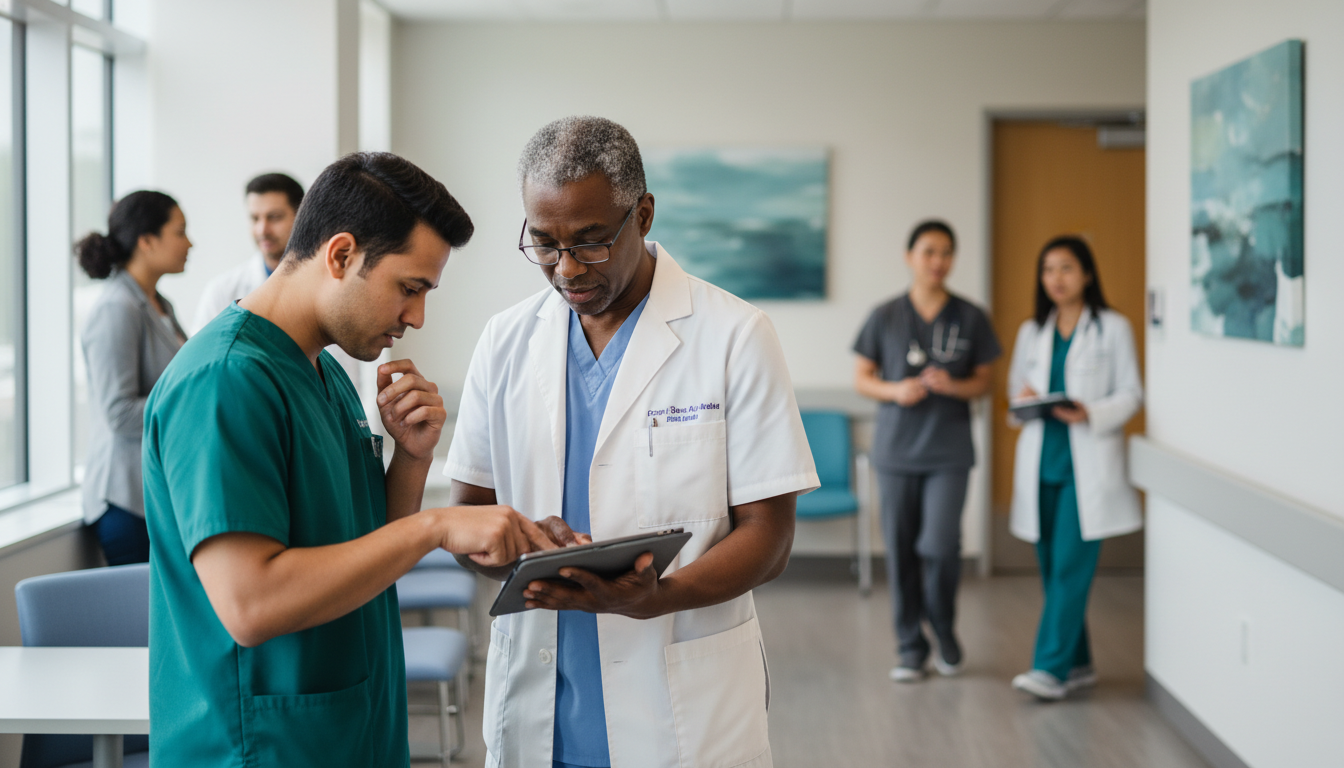 Mastering Away Rotations: Your Essential Psychiatry Residency Guide