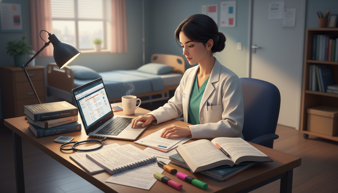 Essential Board Exam Study Resources for Psychiatry Residency Success