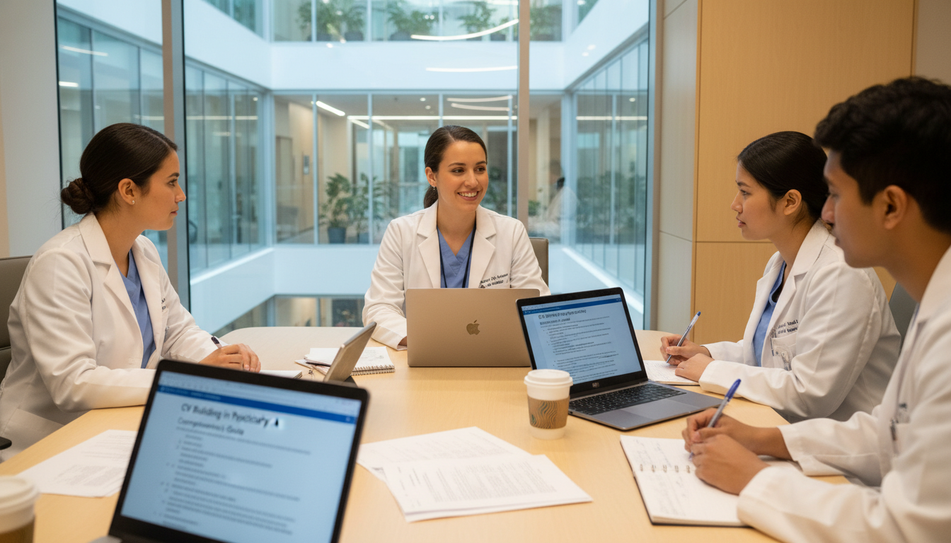 Psychiatry resident mentoring medical students Psychiatry resident mentoring medical students - psychiatry residency for CV Building in Psychiatry: A Comprehensive Guide