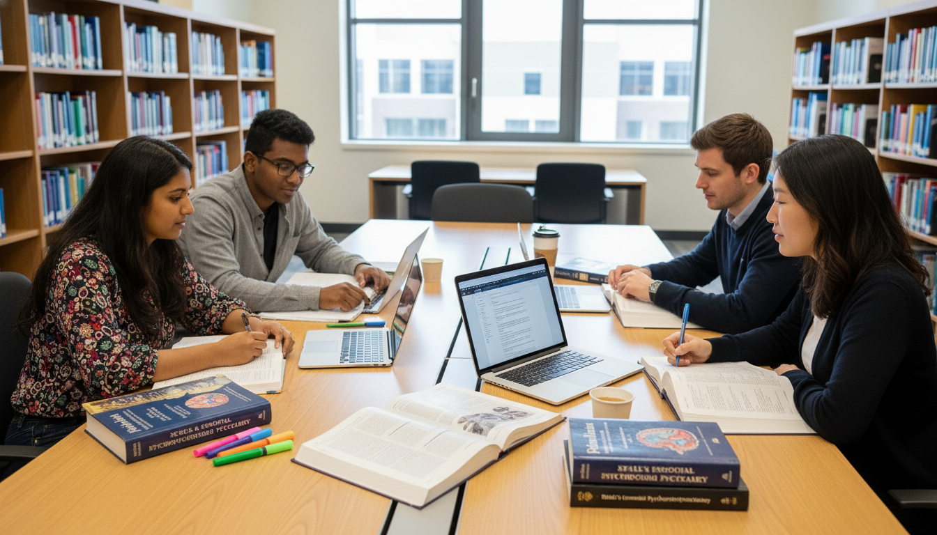 Surviving Your First Year of Med School: Psychiatry Residency Tips