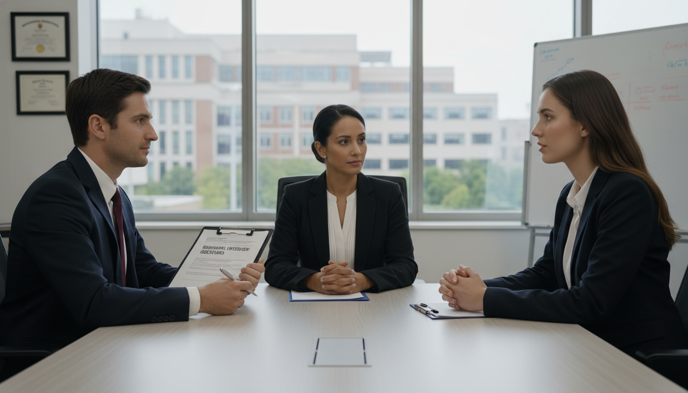 Psychiatry residency panel interview with behavioral questions Psychiatry residency panel interview with behavioral questions - psychiatry residency for Common Interview Questions in Psych