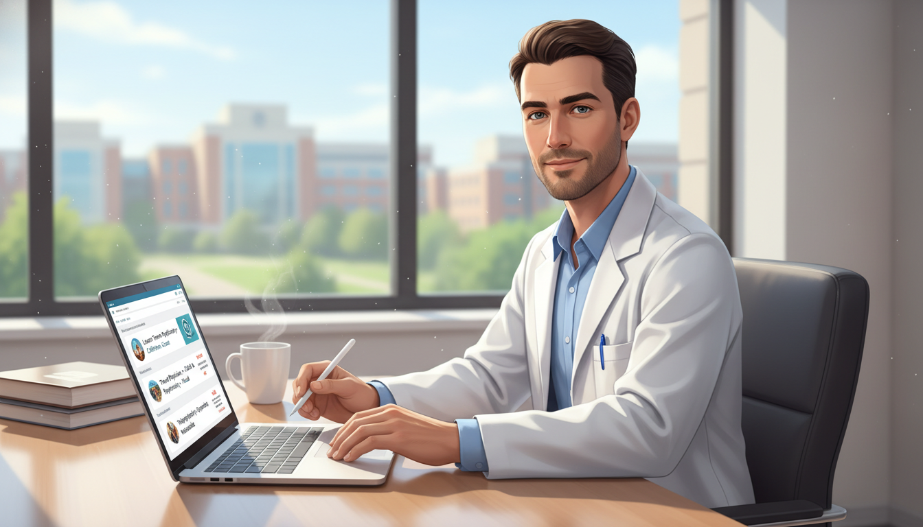 Unlocking Locum Tenens Opportunities in Psychiatry: A Complete Guide