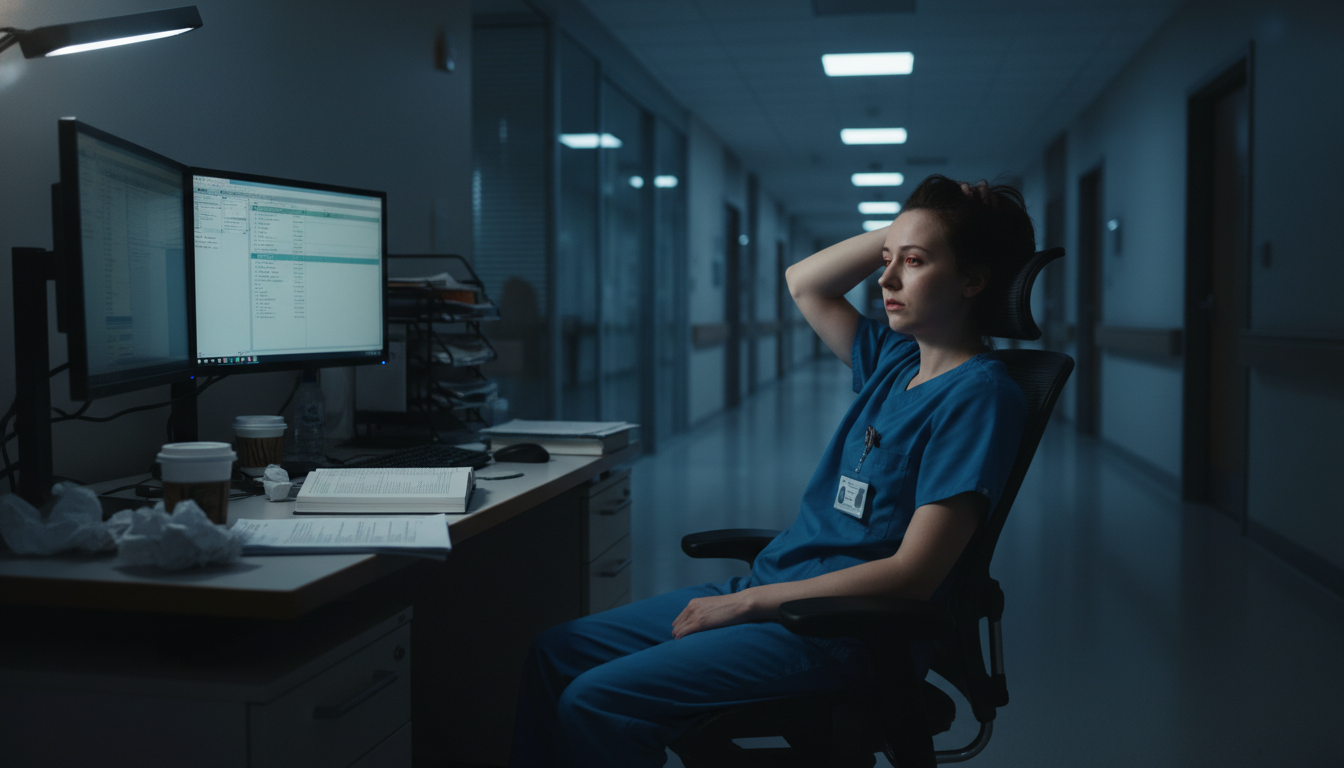 Psychiatry resident overwhelmed by workload and lack of support Psychiatry resident overwhelmed by workload and lack of support - psychiatry residency for Identifying Malignant Programs in