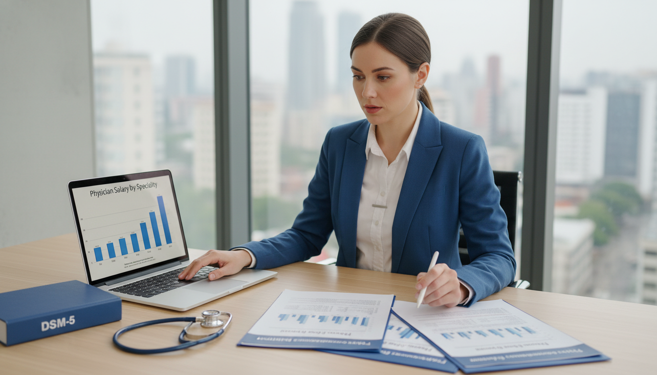 Psychiatry Residency: A Comprehensive Guide to Physician Salaries