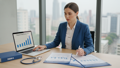 Psychiatry Residency: A Comprehensive Guide to Physician Salaries