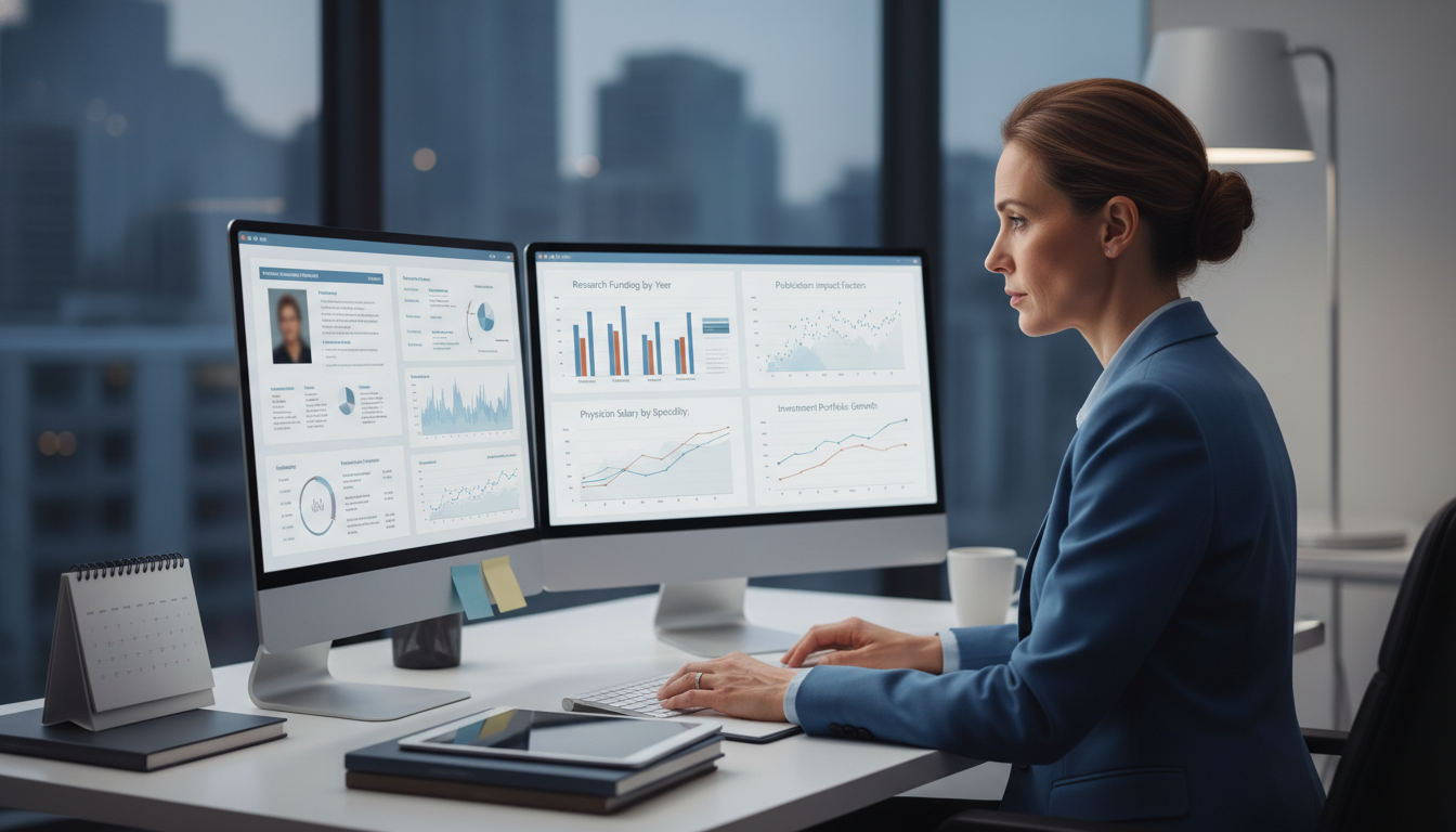 Psychiatrist balancing clinical and academic work Psychiatrist balancing clinical and academic work - psychiatry residency for Physician Salary by Specialty in Psychiatry: A C