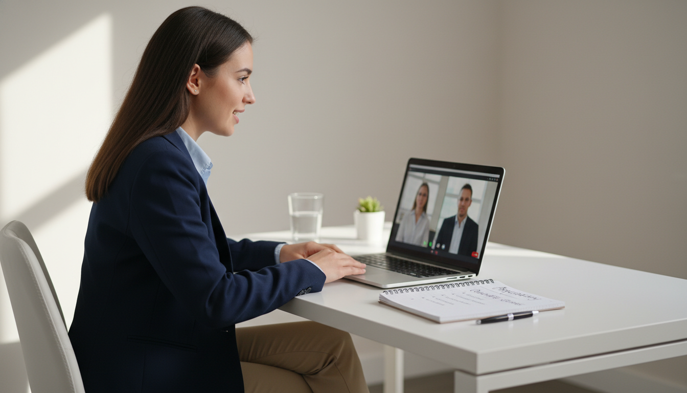 Virtual psychiatry residency interview setup - psychiatry residency for Pre-Interview Preparation in Psychiatry: A Comprehens