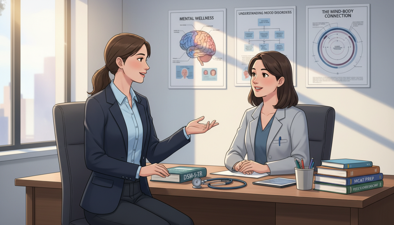 The Ultimate Pre-Med Guide to Psychiatry Residency Preparation