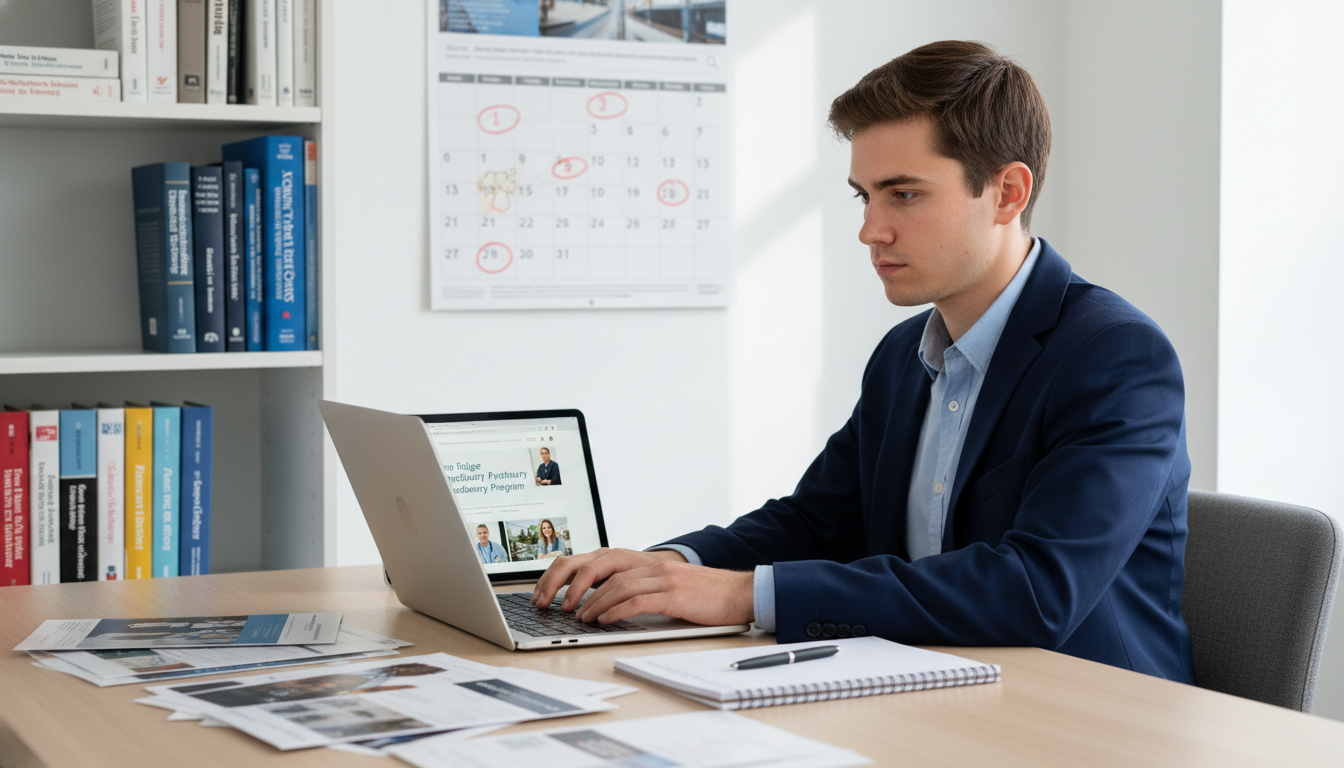 Comprehensive Guide to Researching Psychiatry Residency Programs