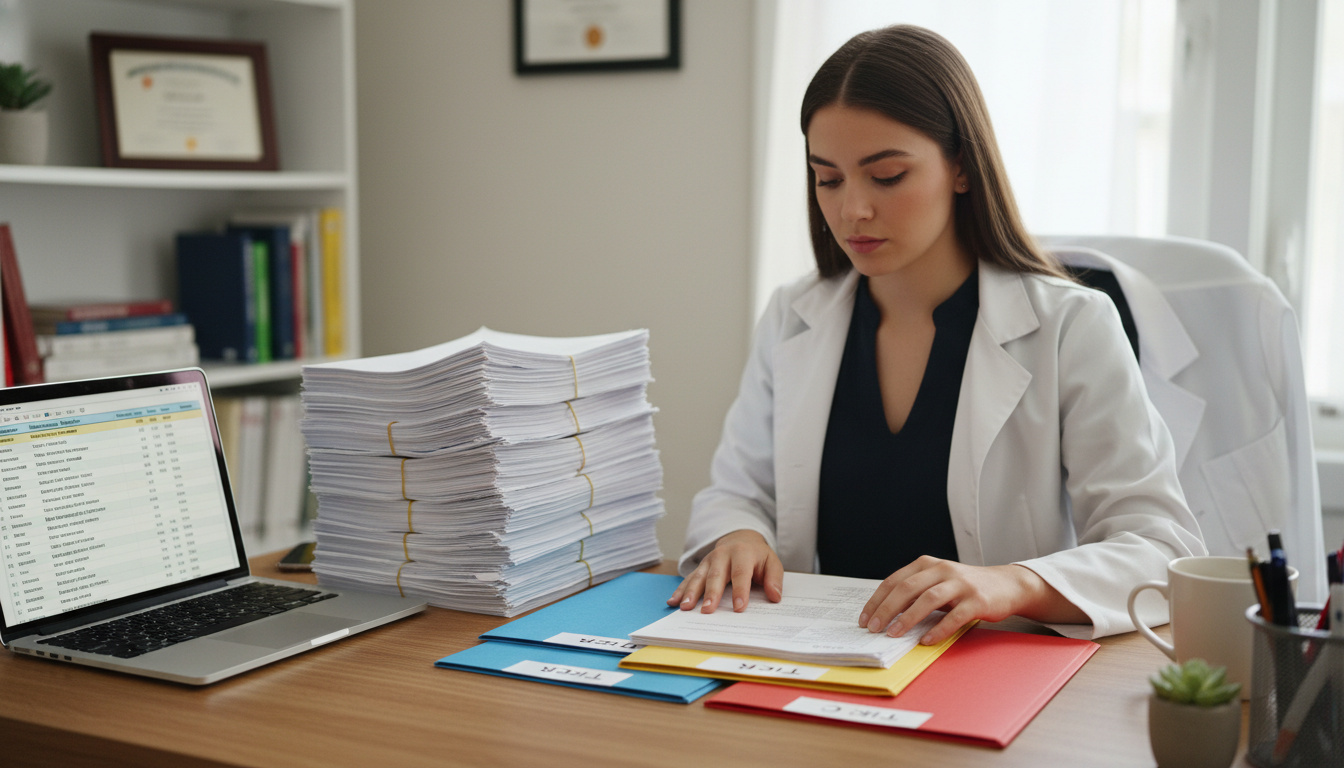 Psychiatry residency applicant organizing program tiers - psychiatry residency for Program Selection Strategy in Psychiatry: