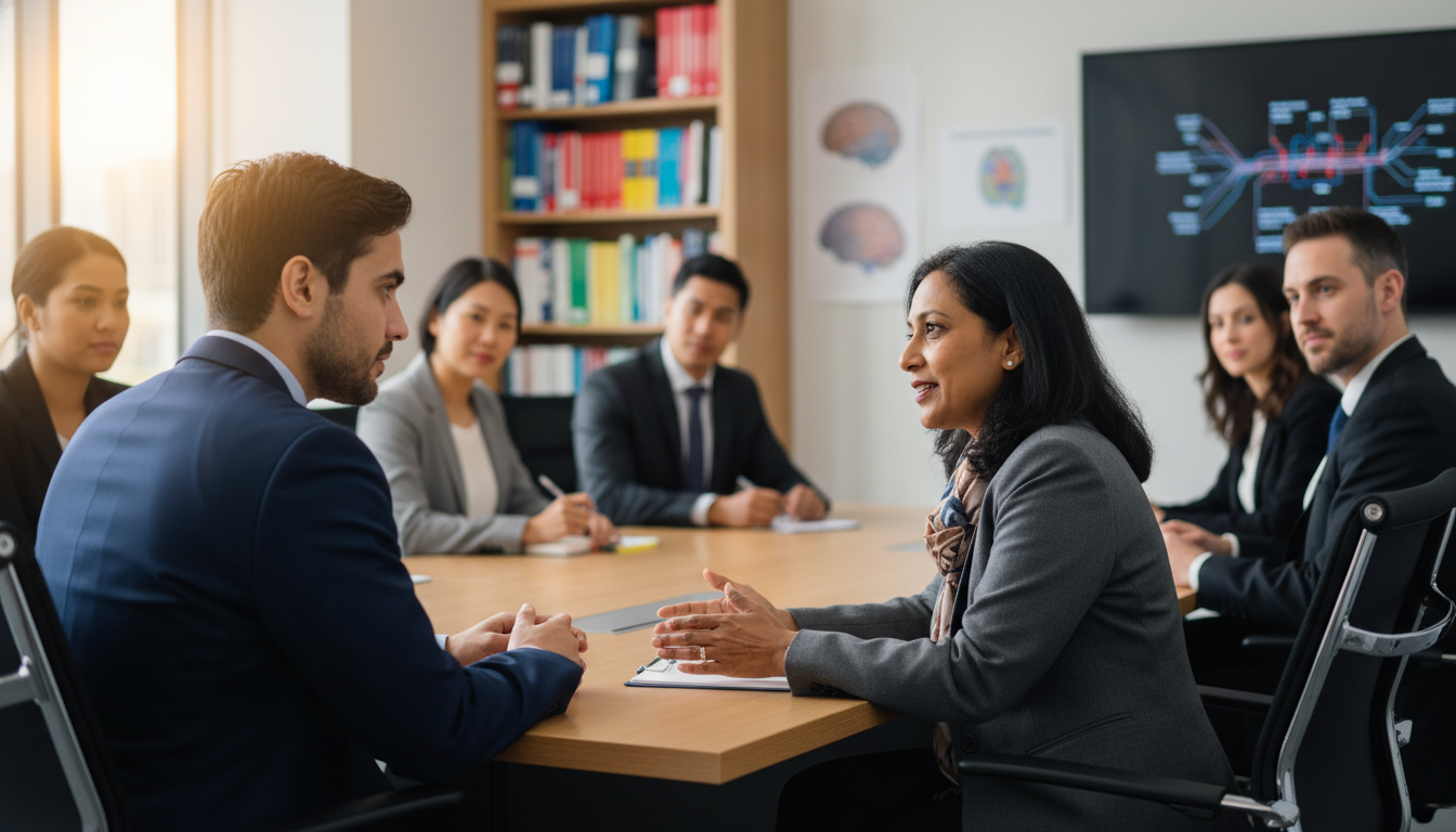 Essential Questions to Ask in Psychiatry Residency Interviews