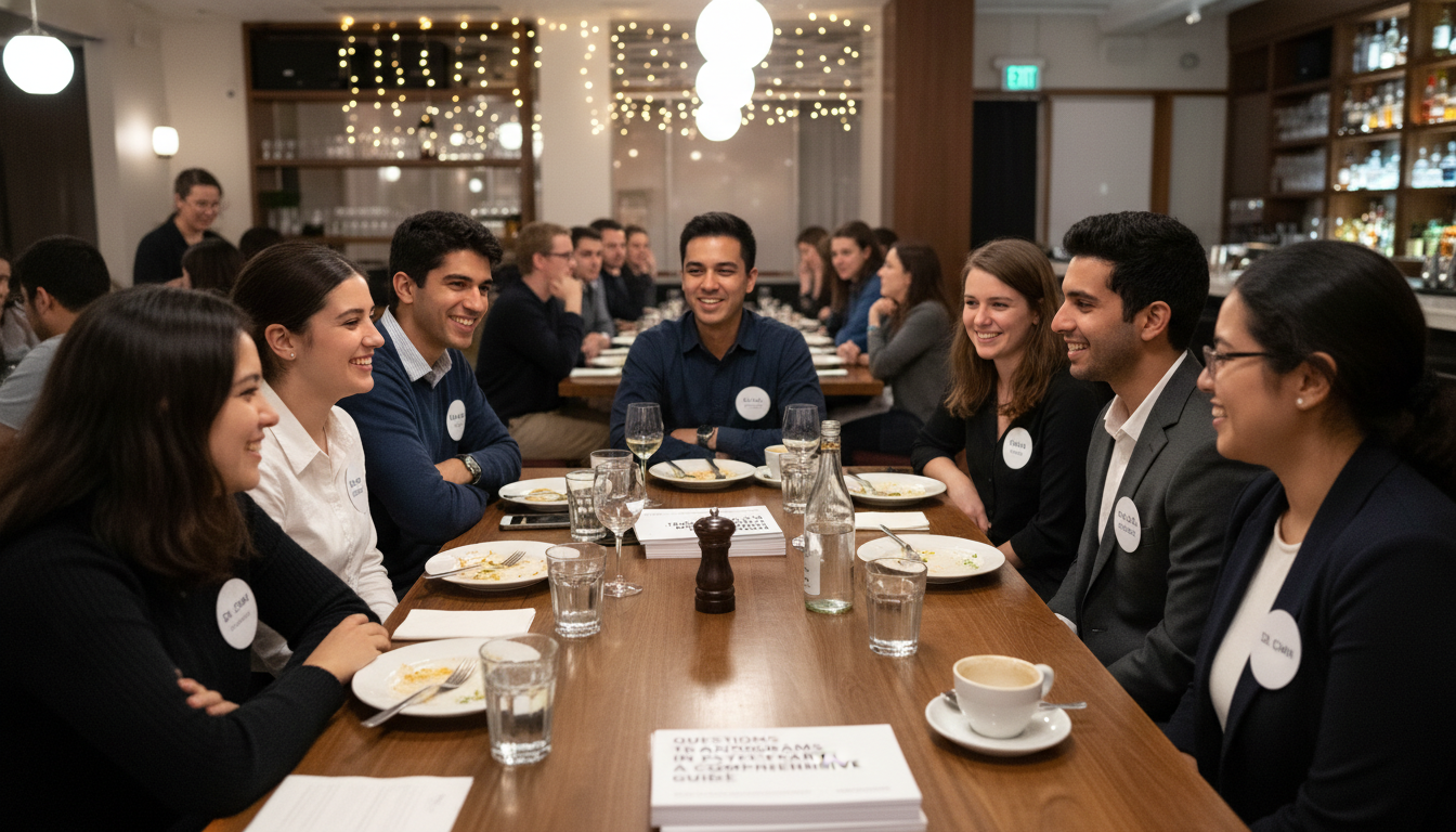 Evening psychiatry residency interview social with residents and applicants Evening psychiatry residency interview social with residents and applicants - psychiatry residency for Questions to Ask Progr