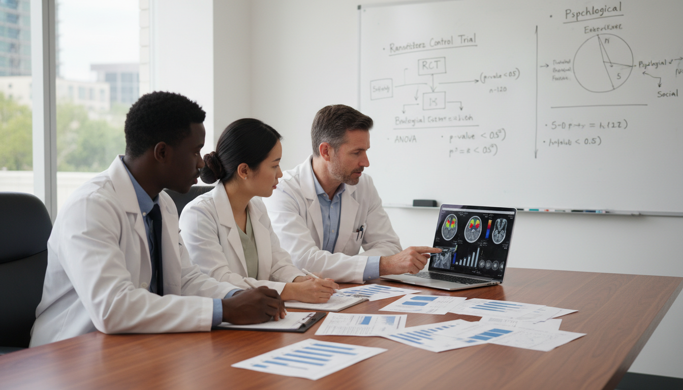 Mastering Research During Psychiatry Residency: A Comprehensive Guide