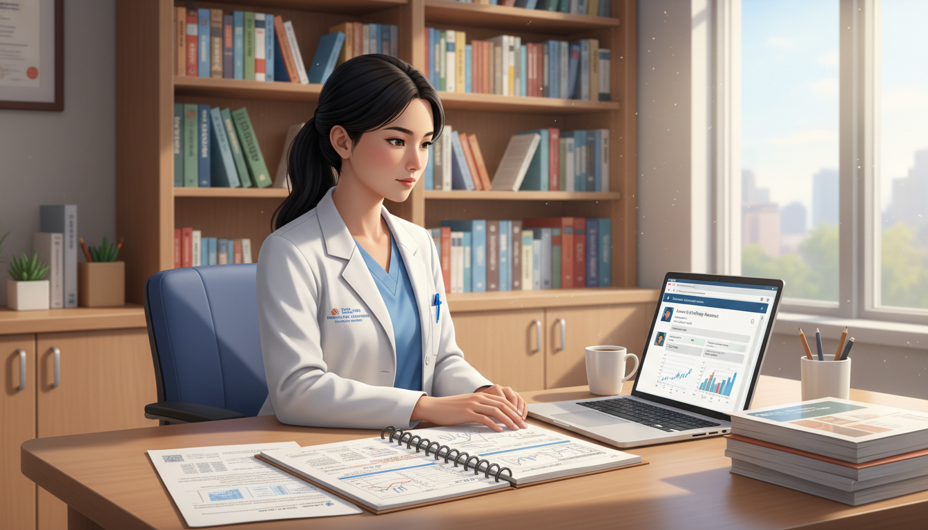 Building Your Research Profile for Psychiatry Residency Success