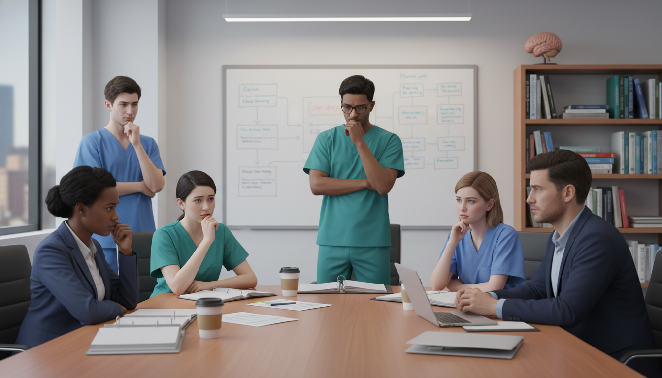 Recognizing Resident Turnover Warning Signs in Psychiatry Residency