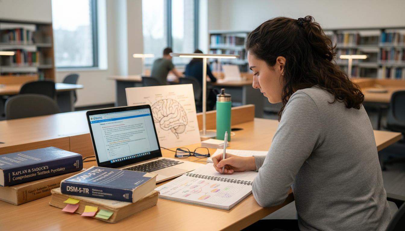 USMLE Step 2 CK Preparation in Psychiatry: Your Essential Guide