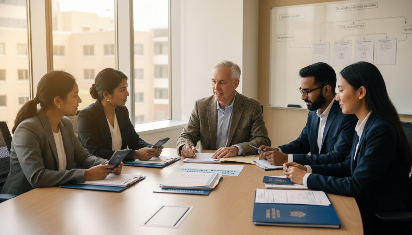 Essential Guide to Residency Visa Options for Psychiatry Students