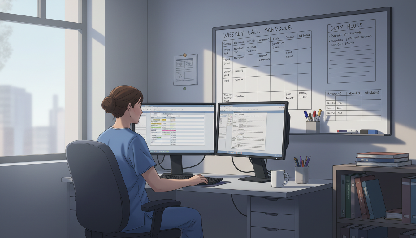 Managing Psychiatry Residency Work Hours: Your Ultimate Guide to Balance