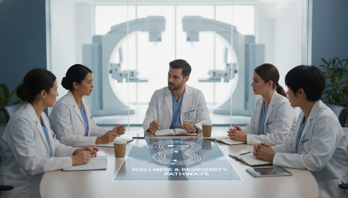 Essential Guide to Preventing Burnout in Radiation Oncology Residency