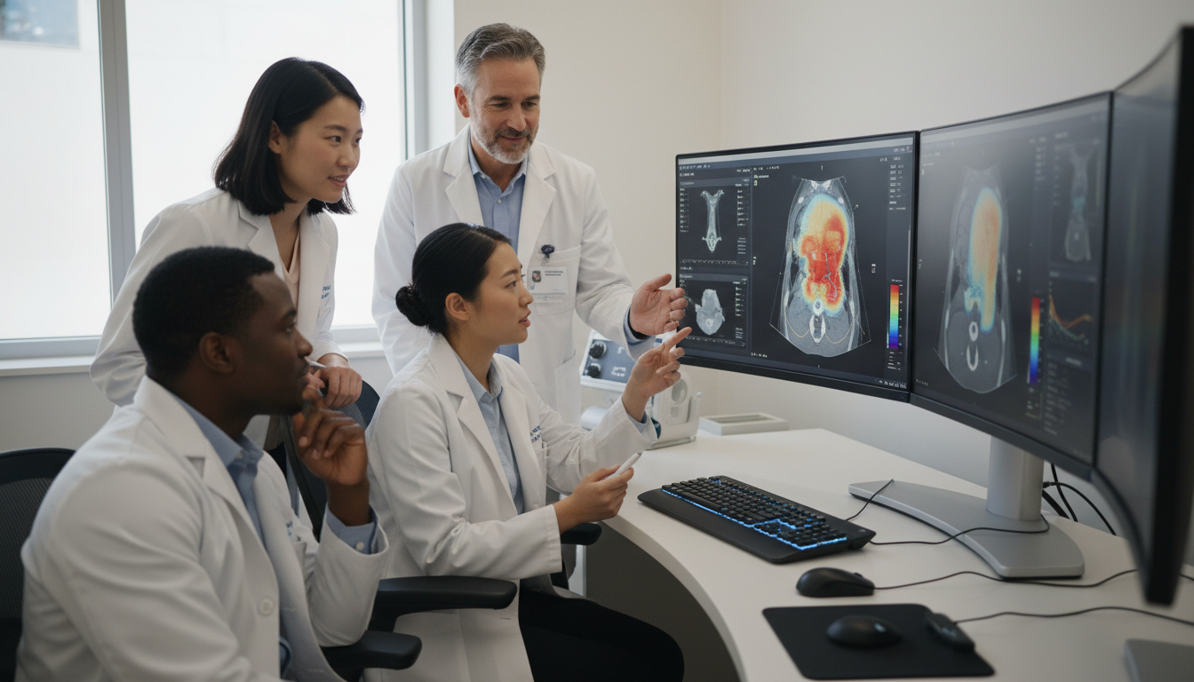 Choosing a Radiation Oncology Residency: Your Ultimate Guide